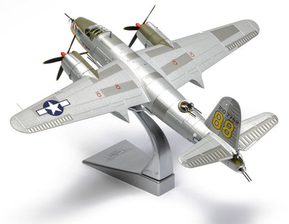 Martin B-26C-45-MO Marauder, 42-107752 / BN 88 ‘Miss Arkansas’, Lt Leo A Lampman