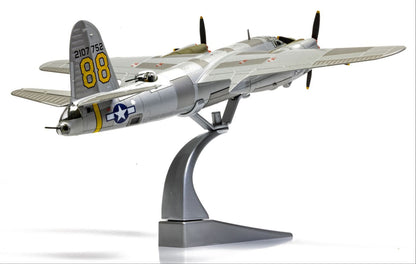 Martin B-26C-45-MO Marauder, 42-107752 / BN 88 ‘Miss Arkansas’, Lt Leo A Lampman