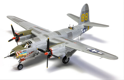 Martin B-26C-45-MO Marauder, 42-107752 / BN 88 ‘Miss Arkansas’, Lt Leo A Lampman