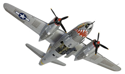 Martin B-26C-45-MO Marauder, 42-107752 / BN 88 ‘Miss Arkansas’, Lt Leo A Lampman