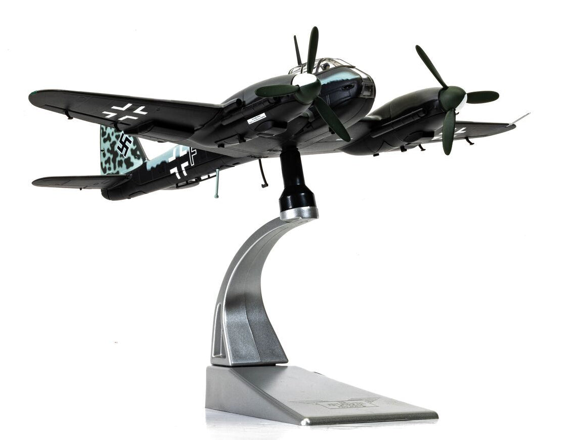 AA29702 Messerschmitt Me 410A-1 Black F, 14./KG2, Late 1943