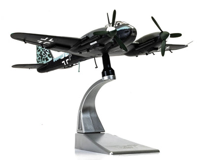 AA29702 Messerschmitt Me 410A-1 Black F, 14./KG2, Late 1943