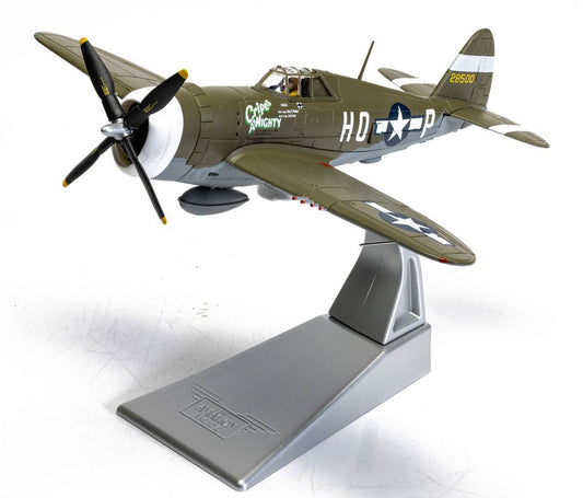 Republic P-47D Thunderbolt - 42-8500/HO-P - ‘Cripes A’ MIGHTY’