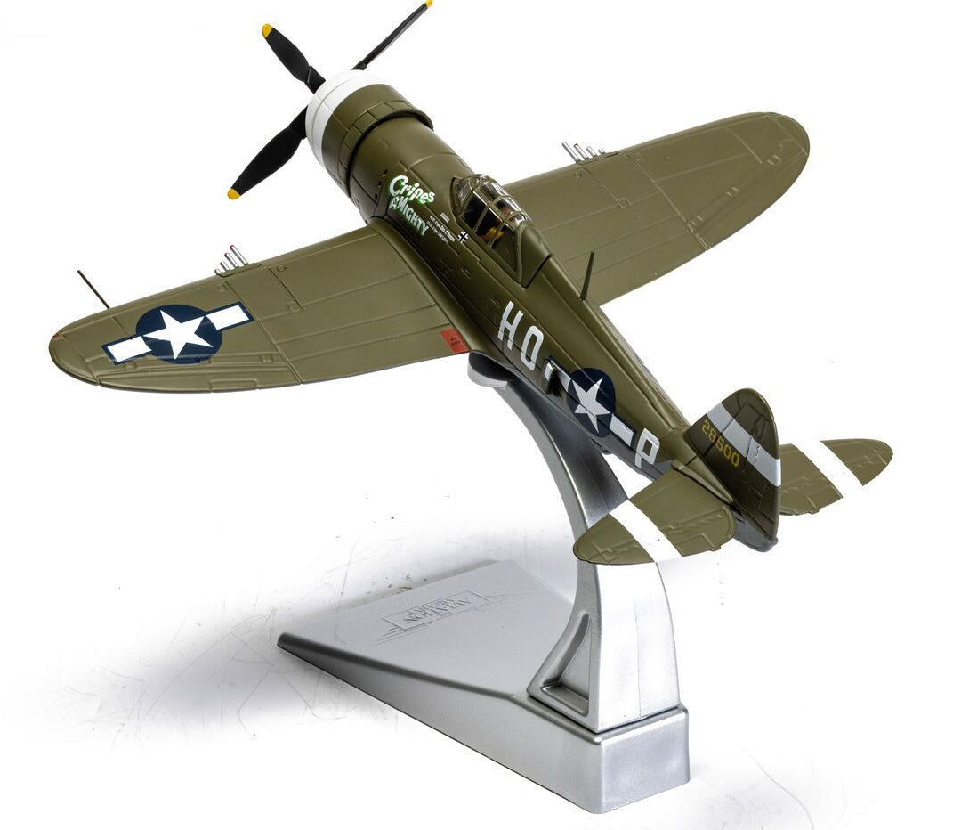 Republic P-47D Thunderbolt - 42-8500/HO-P - ‘Cripes A’ MIGHTY’