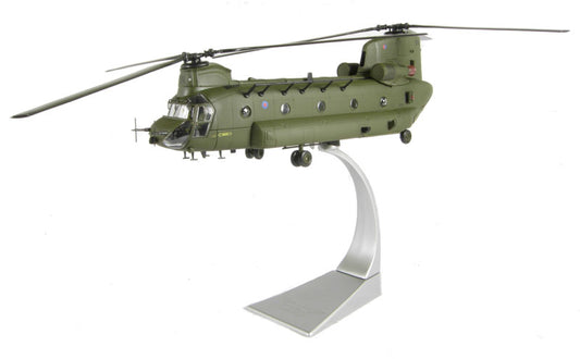 Pre-Owned AA34210 Chinook - 27 Sqn, Afghanistan 2007. Production run of <1500. - Limited Edition