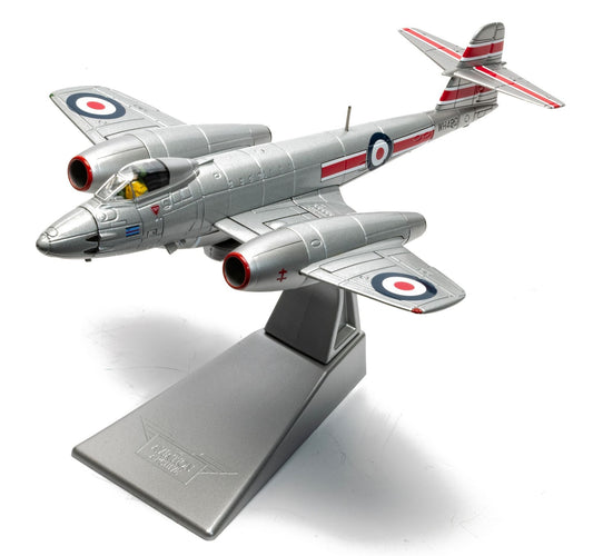 AA35012 Gloster Meteor F.Mk.8, WH480 'M', RAF Biggin Hill, 1953