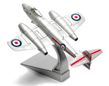 AA35012 Gloster Meteor F.Mk.8, WH480 'M', RAF Biggin Hill, 1953