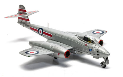 AA35012 Gloster Meteor F.Mk.8, WH480 'M', RAF Biggin Hill, 1953