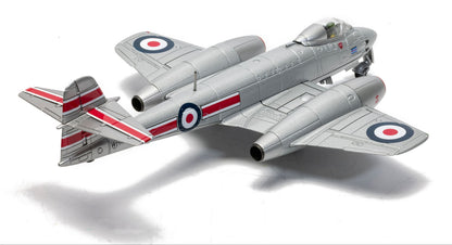 AA35012 Gloster Meteor F.Mk.8, WH480 'M', RAF Biggin Hill, 1953