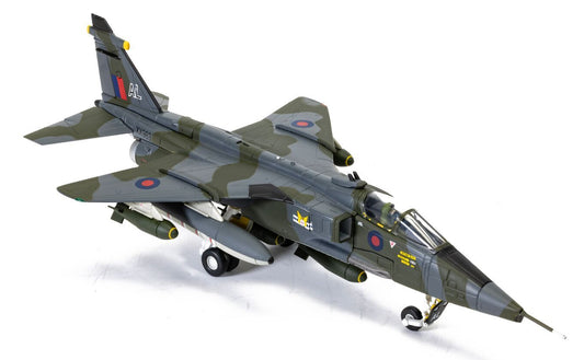 AA35417 SEPECAT Jaguar GR.1 XX963/AL, Germany, 1976