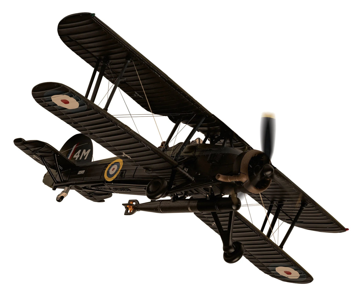 AA36312 Fairey Swordfish MkI, P4154 / 4M,Battle of Taranto, November 1940
