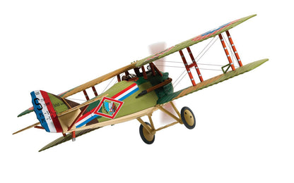 SPAD S.XIII, S.7714, Captain Robert Soubiran