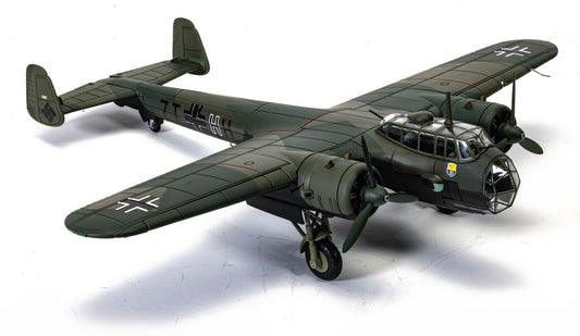 Dornier D017Z-5, W.Nr.2787, 7T+HH, October 1940