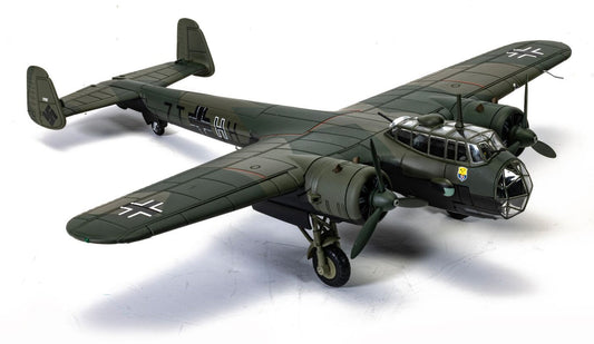 Pre-Owned AA38809 Dornier D017Z-5, W.Nr.2787, 7T+HH, October 1940