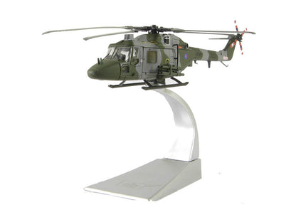 Pre-Owned Westland WG-13 Lynx AH7 - XZ221, 9 Rgt 16 Air Assault Brigade, Army Air Corps, Dishforth, 2008