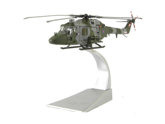 Pre-Owned Westland WG-13 Lynx AH7 - XZ221, 9 Rgt 16 Air Assault Brigade, Army Air Corps, Dishforth, 2008