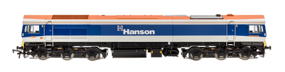 Class 59 59104 Hanson Village of Great Elm Diesel Locomotive