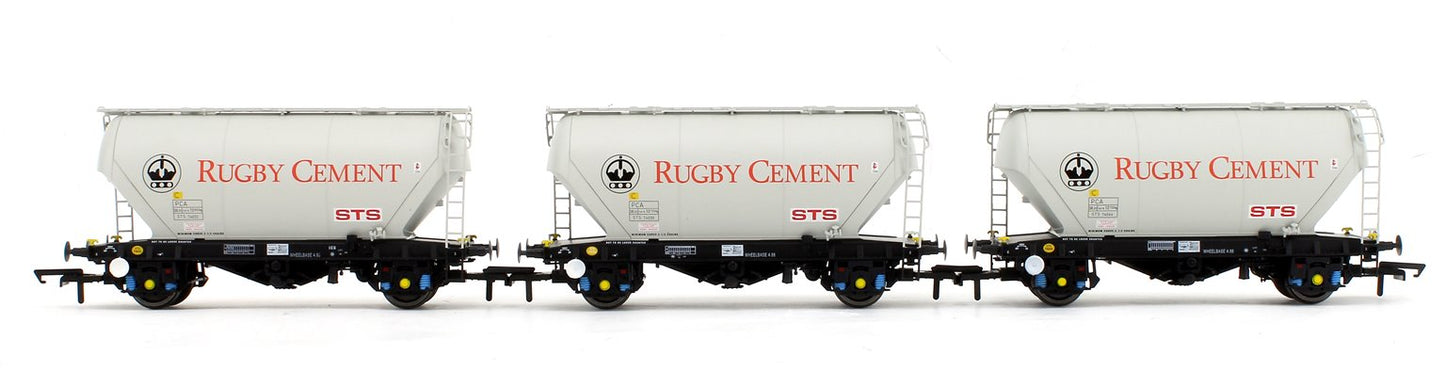 Pre-Owned ACC2025-RG-F PCA Bulk Cement - Rugby Cement Pack F