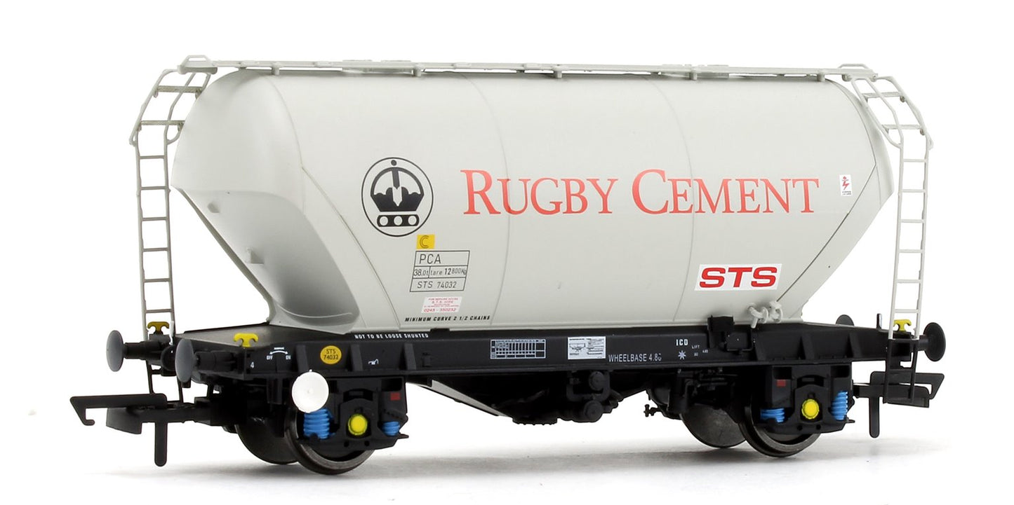 Pre-Owned ACC2025-RG-F PCA Bulk Cement - Rugby Cement Pack F