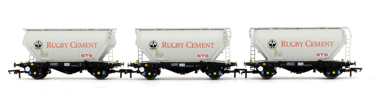 Pre-Owned ACC2026-RG-G PCA Bulk Cement - Rugby Cement Pack G