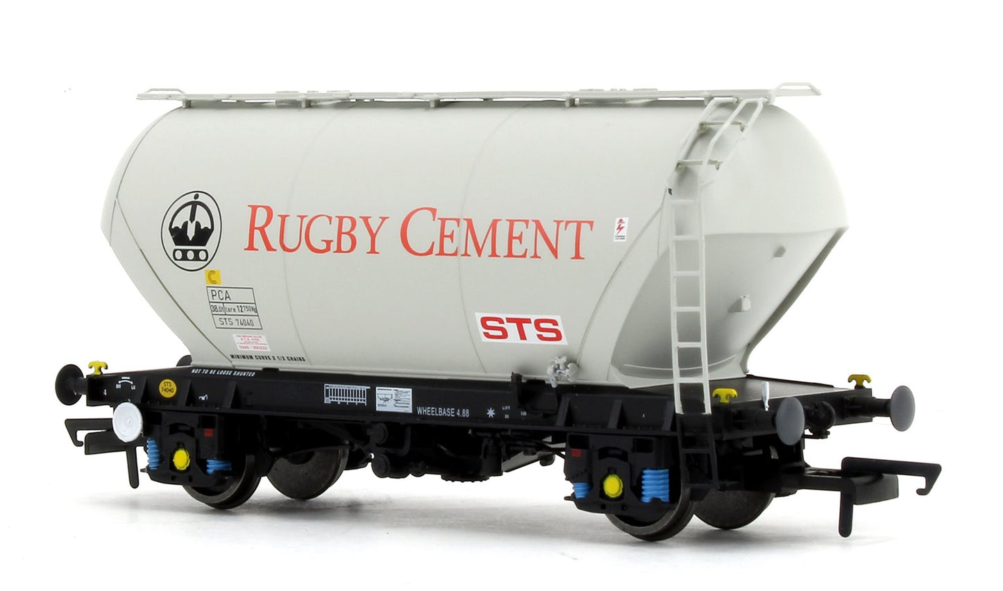 Pre-Owned ACC2026-RG-G PCA Bulk Cement - Rugby Cement Pack G