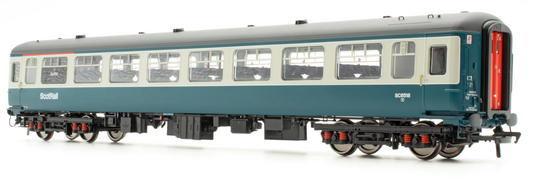 ACC2925 BR Mk.2c (large toilet window) TSO(T) SC6518 Blue/Grey w/ScotRail