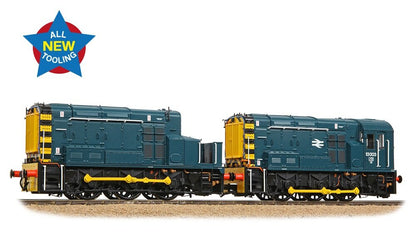 Class 13 13003 BR Blue Diesel Locomotive