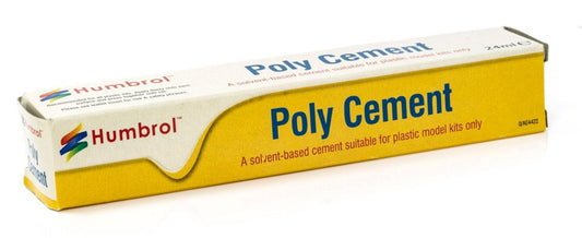 Poly Cement Large (Tube)