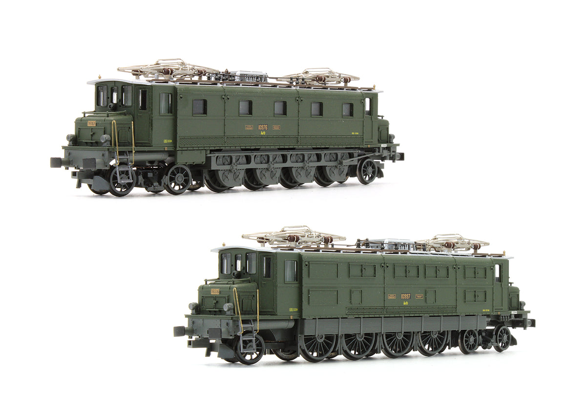 Pre-Owned Ae 4/7 SBB Twin Locomotive Set - Limited Edition