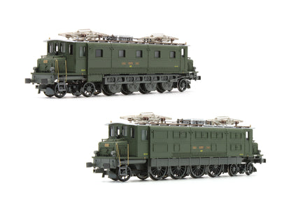 Pre-Owned Ae 4/7 SBB Twin Locomotive Set - Limited Edition
