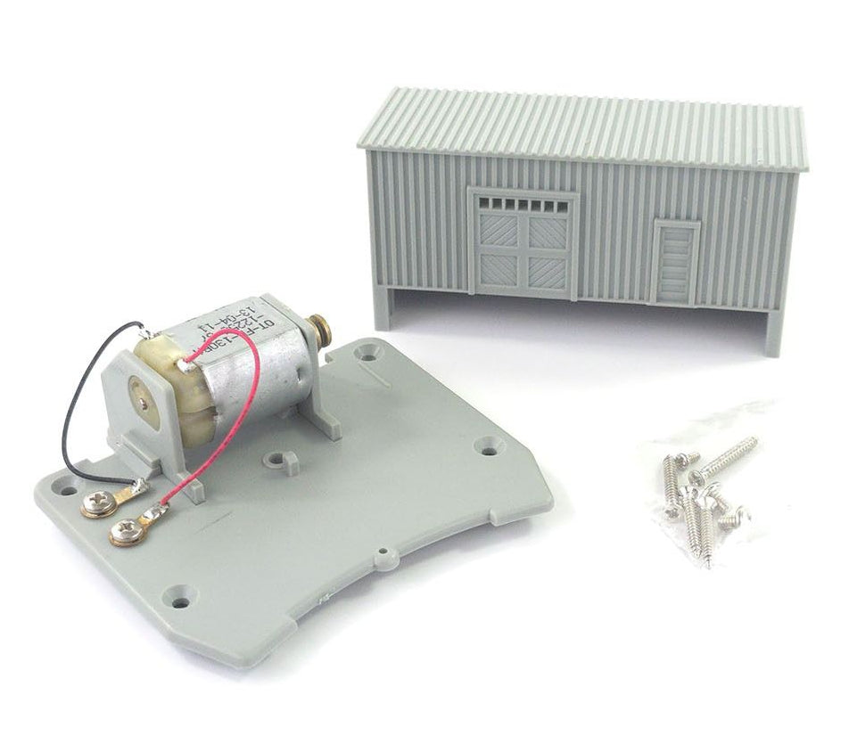 Atlas 2791 N Gauge Turntable Motor Drive Unit
