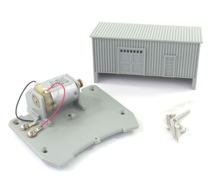 Atlas 2791 N Gauge Turntable Motor Drive Unit