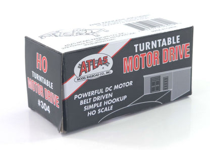 Atlas 304 HO Gauge Turntable Motor Drive