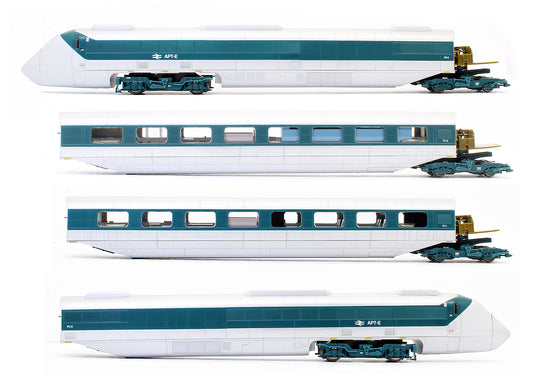 13001 Pre-Owned APT-E 4 Car Unit (The National Collection In Miniature) - DCC Fitted
