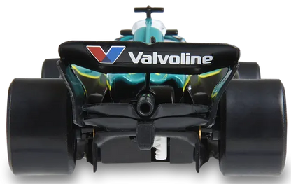 SCXE10597 Advance Digital Aston Martin Formula 1 Alonso '25