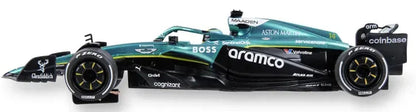SCXE10597 Advance Digital Aston Martin Formula 1 Alonso '25