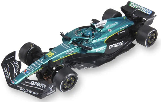 SCXE10598 Advance Digital Aston Martin Formula 1 Stroll '25