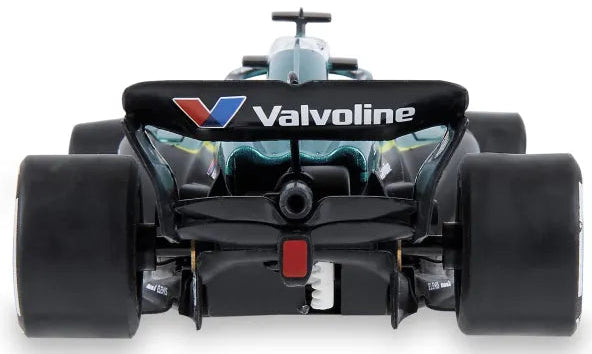 SCXE10598 Advance Digital Aston Martin Formula 1 Stroll '25