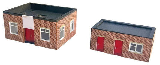 TMD Mess Hut and Store Card Kit