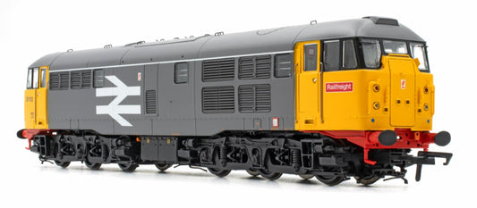 Class 31 - 31110 Railfreight Grey No Red Stripe Diesel Locomotive