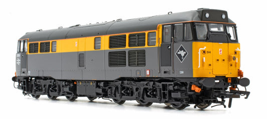 Class 31 31514 Civil Engineers "Dutch" Livery Diesel Locomotive (DCC Sound)