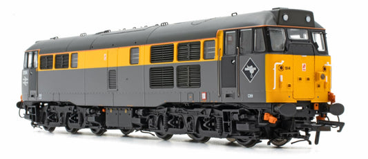 Class 31 31514 Civil Engineers "Dutch" Livery Diesel Locomotive