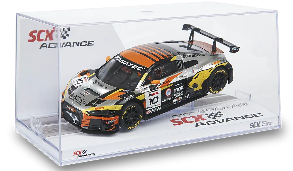 SCXE10533 Advance Digital Audi R8 LMS GT3 Marc VDS
