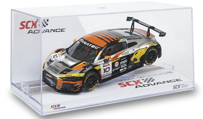 SCXE10533 Advance Digital Audi R8 LMS GT3 Marc VDS