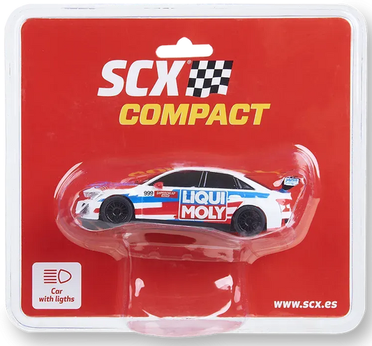 SCXC10581 Compact 1:43 Audi RS3 LMS TCR 999