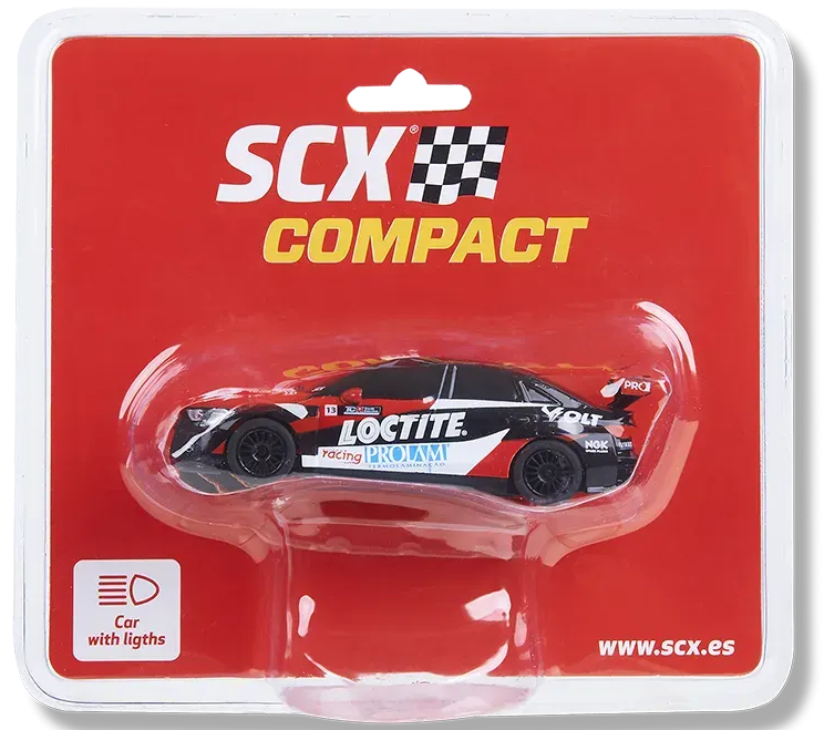 SCXC10577 Compact 1:43 Audi RS3 LMS TCR Coronel