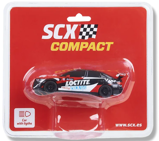 SCXC10577 Compact 1:43 Audi RS3 LMS TCR Coronel
