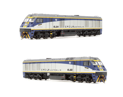 Pre-Owned EL Class Locomotive Twin Pack