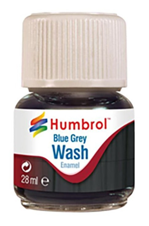 28ml Enamel Wash - Blue Grey