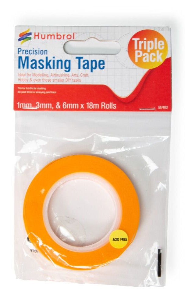 Flexible Masking Tape Set